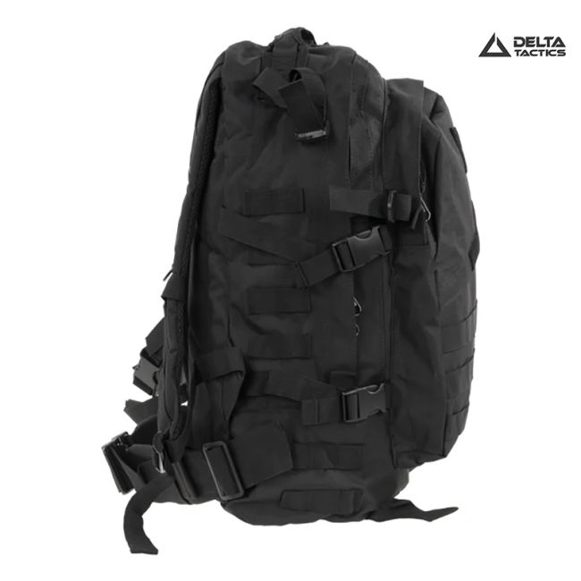Mochila Táctica 3 DIAS Negra DELTA TACTICS