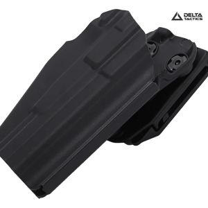Pistolera Rígida Universal DELTA TACTICS