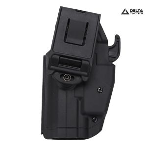 Pistolera Rígida Universal DELTA TACTICS