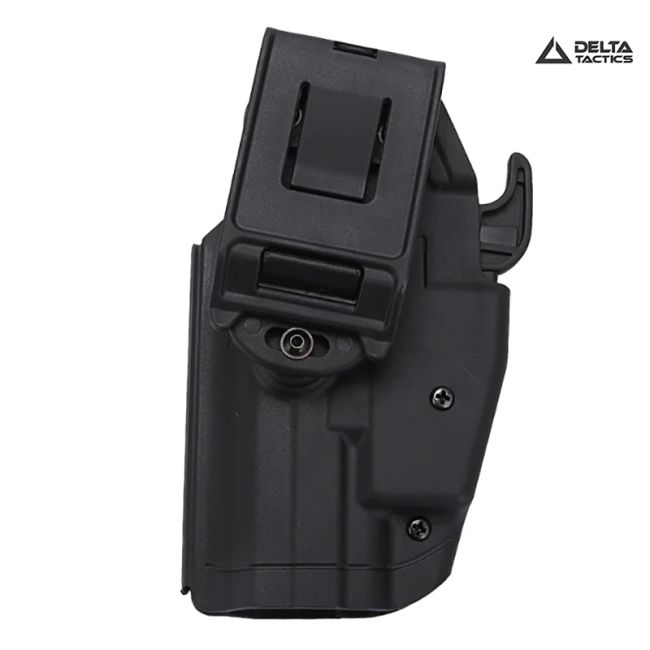 Pistolera Rígida Universal DELTA TACTICS