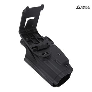 Pistolera Rígida Universal DELTA TACTICS
