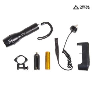 Linterna MOD T04 DELTA TACTICS