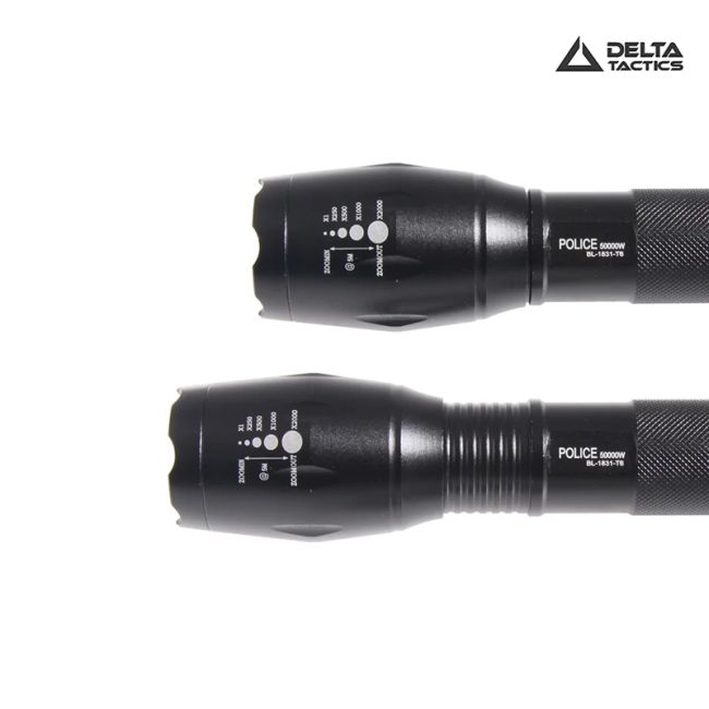 Linterna MOD T04 DELTA TACTICS