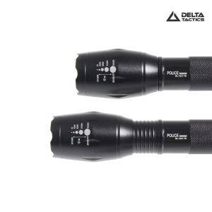 Linterna CAZA MOD H01 DELTA TACTICS