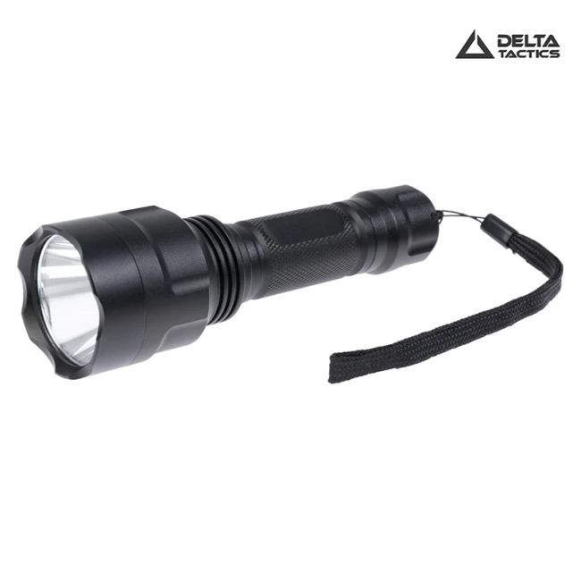 Linterna Caza Mod H02 DELTA TACTICS