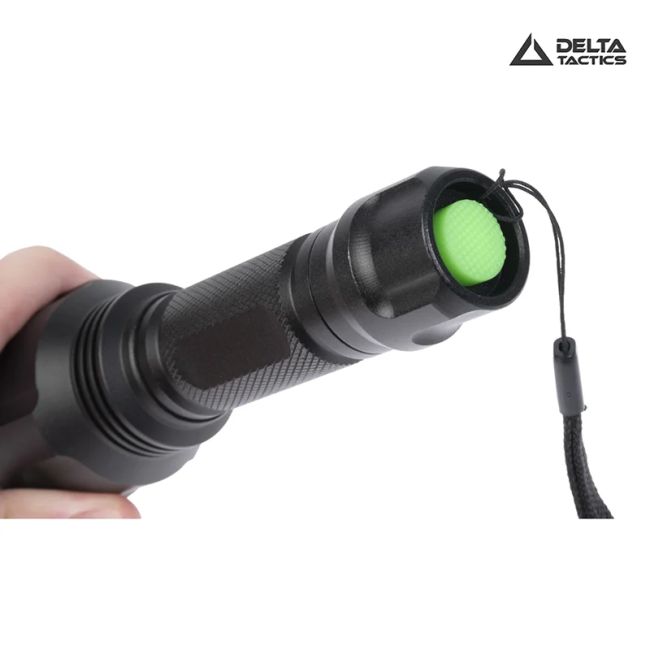 Linterna Caza Mod H02 DELTA TACTICS