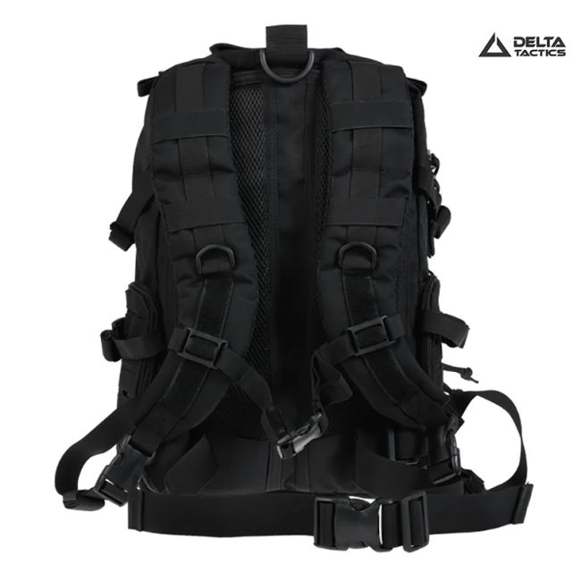 Mochila TASK Negra DELTA TACTICS