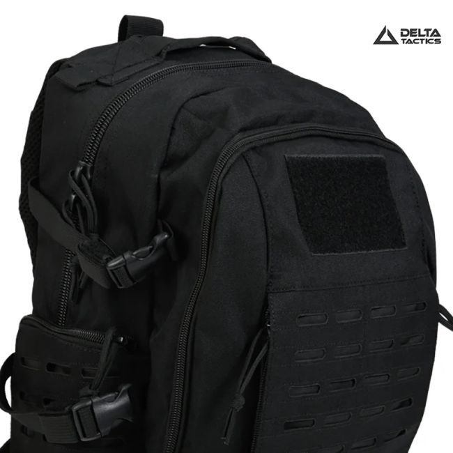 Mochila TASK Negra DELTA TACTICS