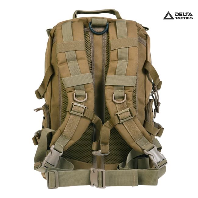 Mochila TASK Tan DELTA TACTICS