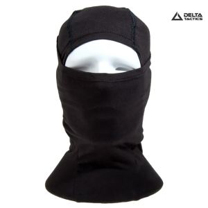 Balaclava Negra DELTA TACTICS