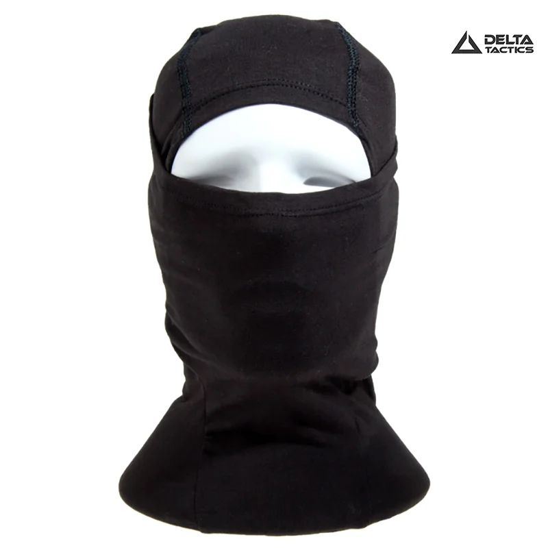 Balaclava Negra DELTA TACTICS