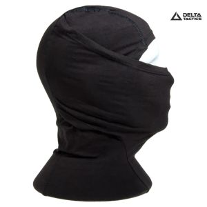 Balaclava Negra DELTA TACTICS