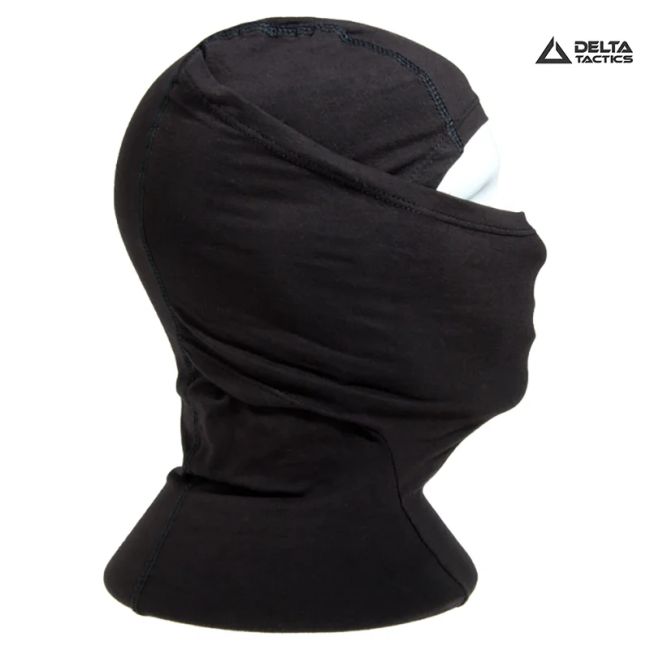 Balaclava Negra DELTA TACTICS