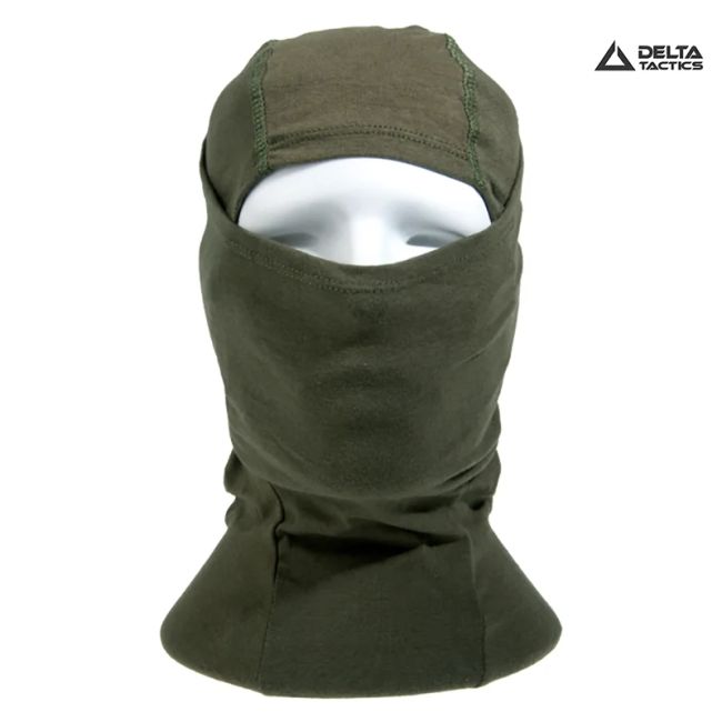 Balaclava OD DELTA TACTICS