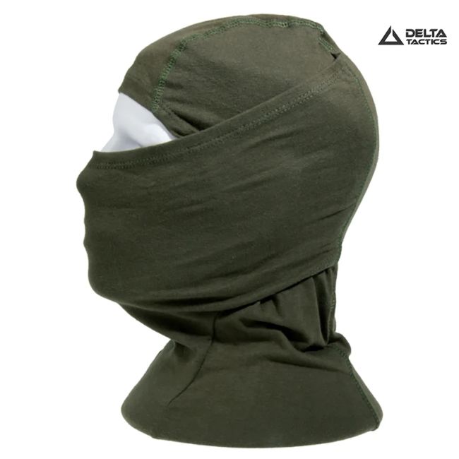 Balaclava OD DELTA TACTICS