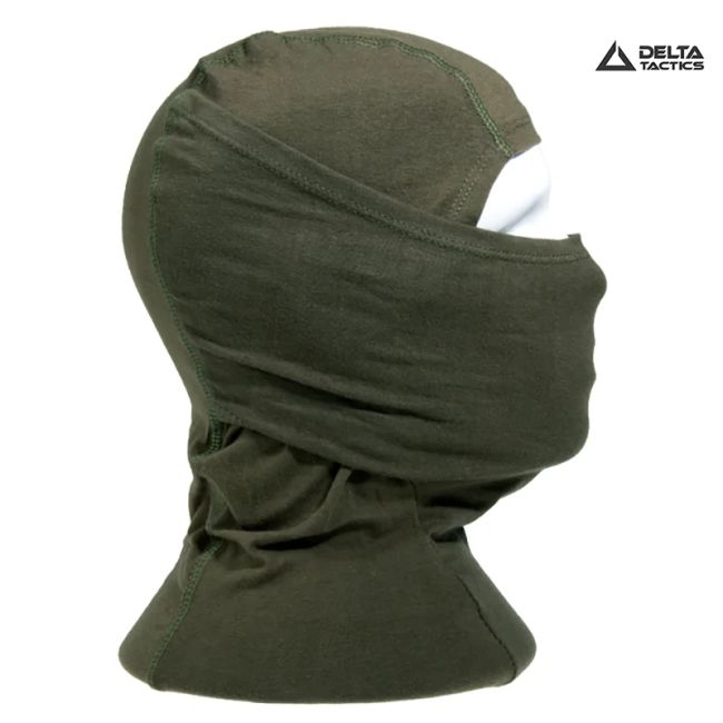 Balaclava OD DELTA TACTICS