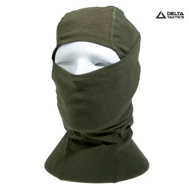 Balaclava OD DELTA TACTICS