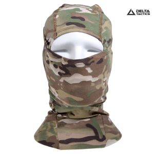 Balaclava Multicam Delta Tactics