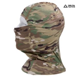 Balaclava Multicam Delta Tactics
