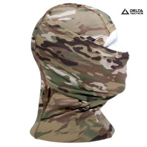 Balaclava Multicam Delta Tactics