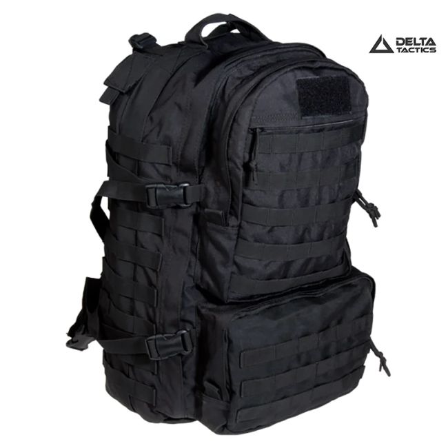 Mochila DEPLOYMENT Negra DELTA TACTICS