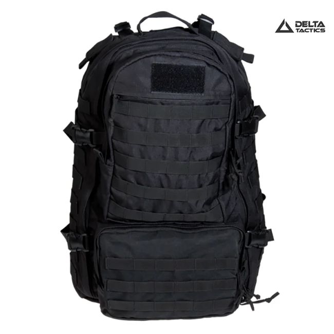 Mochila DEPLOYMENT Negra DELTA TACTICS