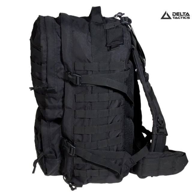 Mochila DEPLOYMENT Negra DELTA TACTICS