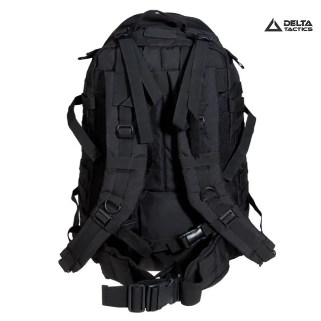 Mochila DEPLOYMENT Negra DELTA TACTICS