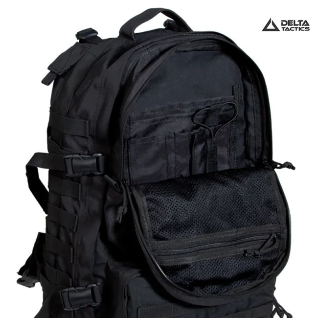 Mochila DEPLOYMENT Negra DELTA TACTICS
