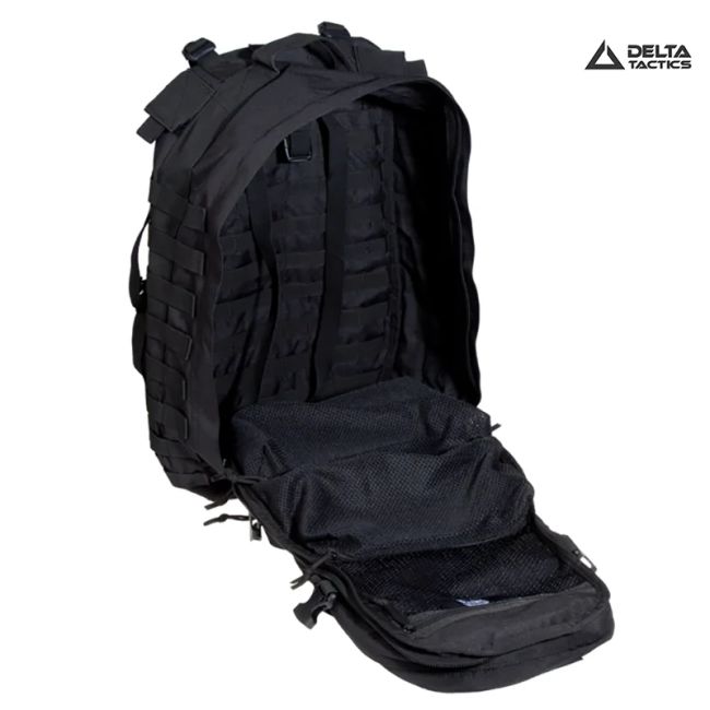 Mochila DEPLOYMENT Negra DELTA TACTICS