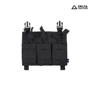 Panel Triple Force AK/36 Negro Delta Tactics