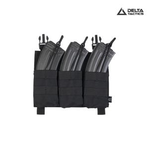 Panel Triple Force AK/36 Negro Delta Tactics