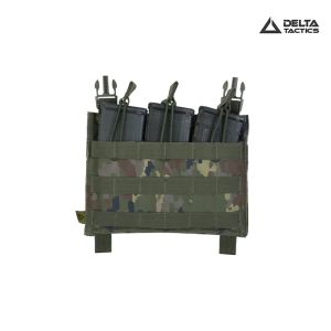 Panel Triple Force M4 Boscoso Español Delta Tactics