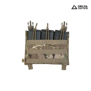 Panel Triple Force M4 Multicam Delta Tactics