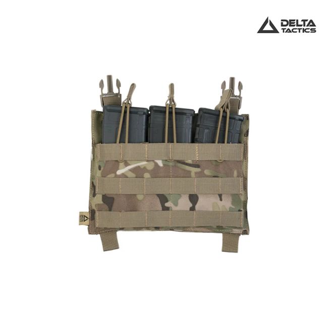 Panel Triple Force M4 Multicam Delta Tactics