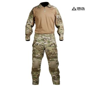 Uniforme Combate MTC DELTA TACTICS