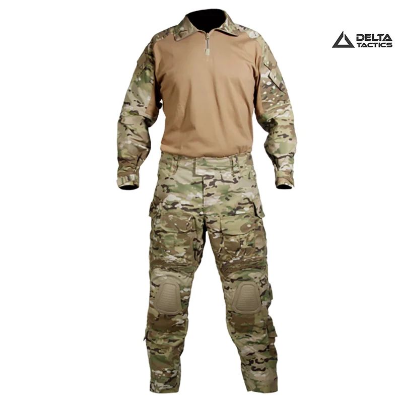 Uniforme Combate MTC DELTA TACTICS