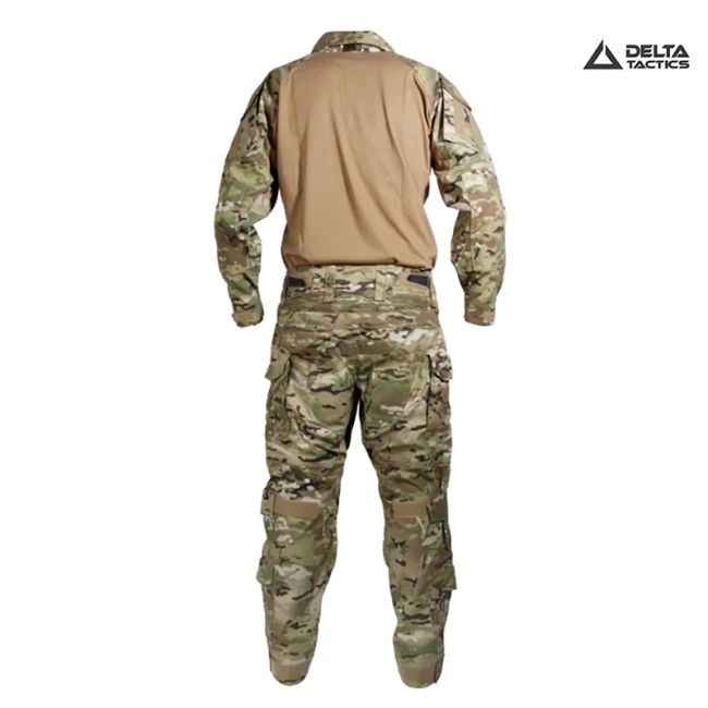 Uniforme Combate MTC DELTA TACTICS