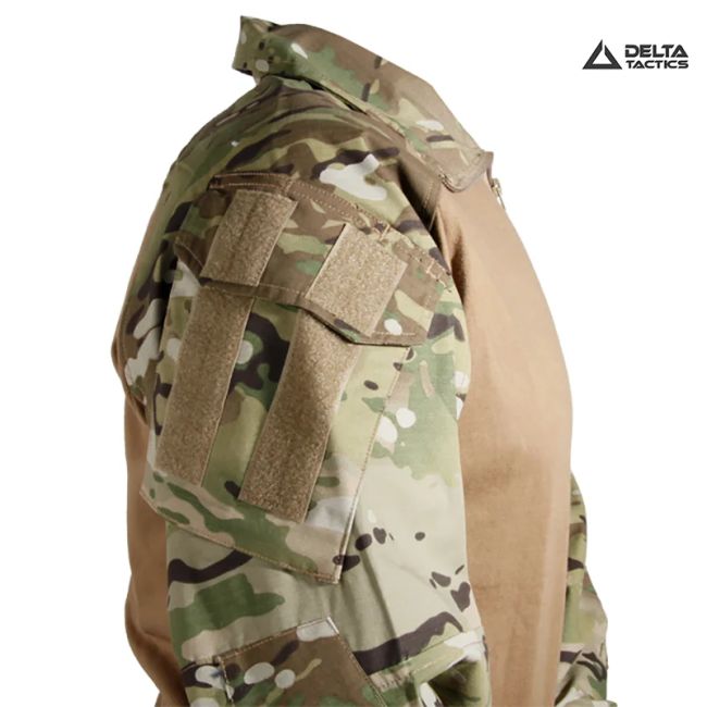 Uniforme Combate MTC DELTA TACTICS