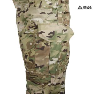 Uniforme Combate MTC DELTA TACTICS