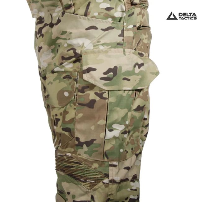 Uniforme Combate MTC DELTA TACTICS
