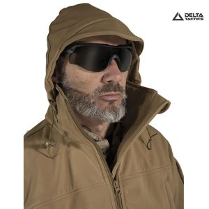 Chaqueta Softshell Coyote Delta Tactics