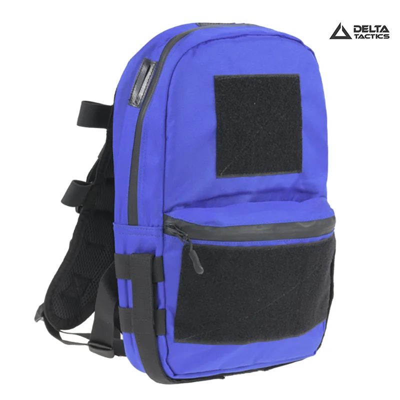 Mochila Speedsoft Azul DELTA TACTICS