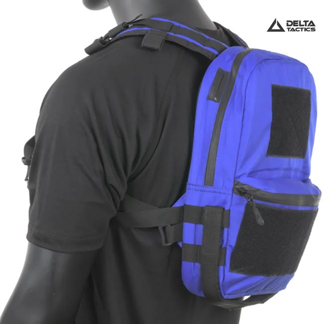 Mochila Speedsoft Azul DELTA TACTICS