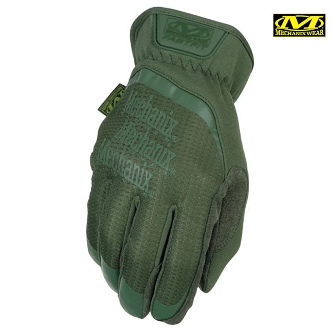 Guantes FASTFIT Tactical OD Mechanix