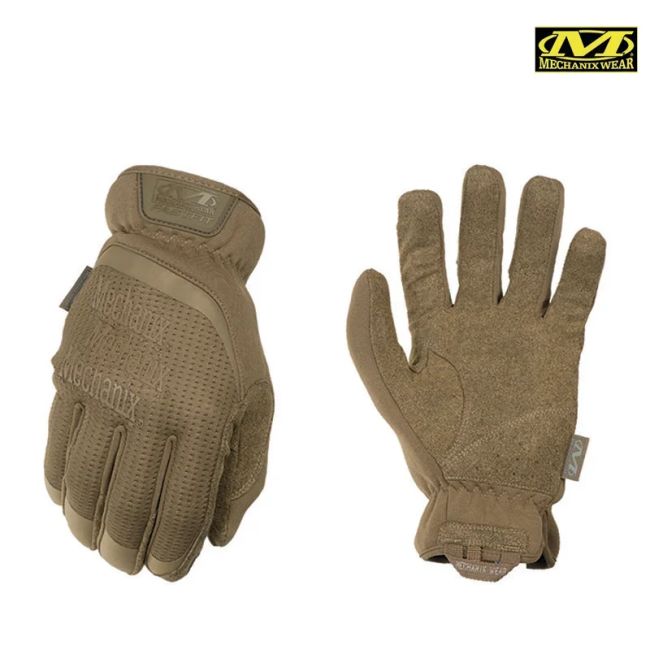 Guantes Tactical FASTFIT Coyote MECHANIX