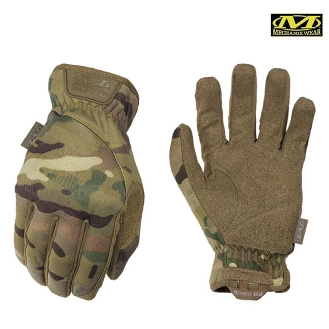 Guantes FASTFIT 78 Multicam MECHANIX