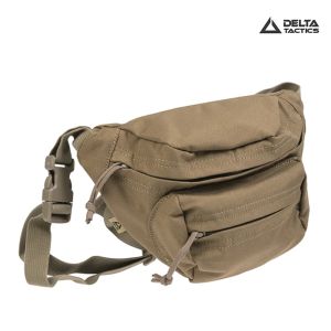 Riñonera RAIDER FORCE Coyote DELTA TACTICS