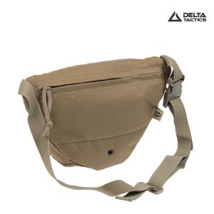 Riñonera RAIDER FORCE Coyote DELTA TACTICS