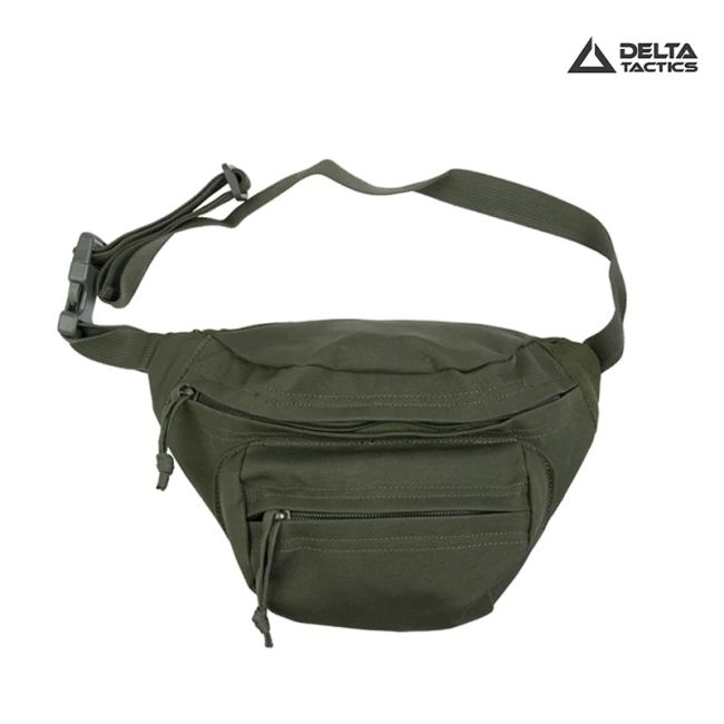 Riñonera RAIDER FORCE OD DELTA TACTICS